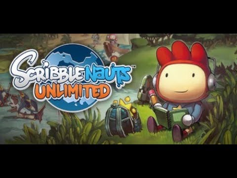 scribblenauts unlimited free android